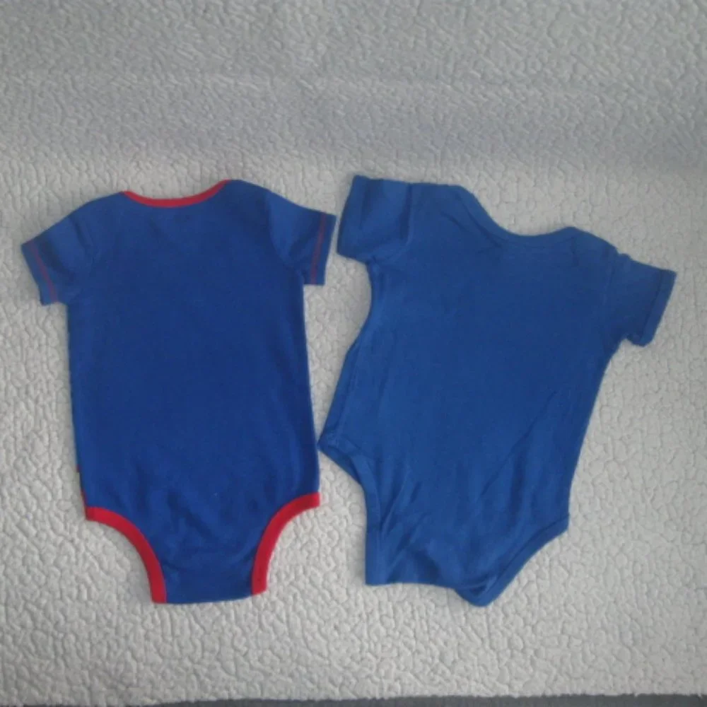 5/$20 Boys Bodysuit Bundle